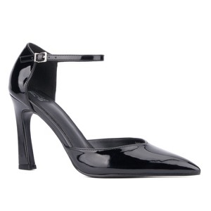New York & Company Women's Xaria Mule Heels - 1 of 4