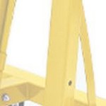 yellow with lever