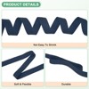 Unique Bargains Cotton Twill Tape Durable Breathable Washable Decorative Ribbon Trim 1 Pc - 2 of 4