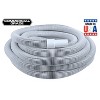 Poolmaster Commercial In Ground 1.5'' x 45' Swimming Pool Vacuum Hose with Swivel Cuff - 3 of 4
