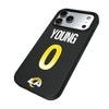 NFL Los Angeles Rams Players Game Tactic MagSafe Compatible Cell Phone Case for Apple iPhone 17 Series - 2 of 4