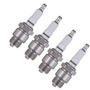 Autolite 4 Pack of Genuine OEM Spark Plugs - 386-4PK - 1 of 2
