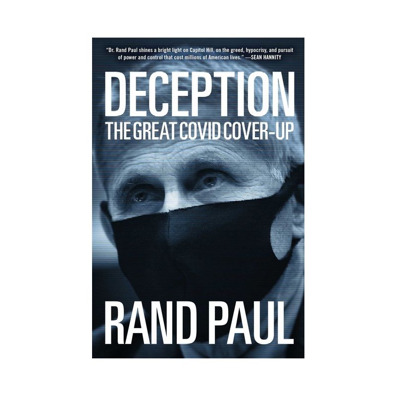 Deception - by  Rand Paul (Hardcover), 1 of 2