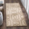 Bella BEL138 Hand Tufted Indoor Rugs - Safavieh - 2 of 4