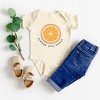 The Juniper Shop Orange You Sweet Baby Bodysuit - 2 of 2