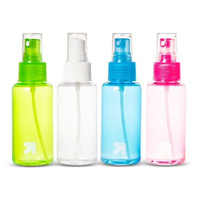 Travel Bottles with assorted tops 3oz Up Up Target