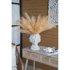 Okak Greek Style Cement Bust Wall Planter Classic Sculptural Flower Pot for Indoor / Outdoor Garden Decor,6 Different Sizes - 3 of 4