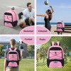 Generic Basketball Bag Backpack, Soccer Backpack for Men & Women - 2 of 4