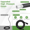 Tangkula Electric Pressure Washer 2150PSI 1.2GPM Power Washer w/ 4 Quick Connect Nozzles - 4 of 4