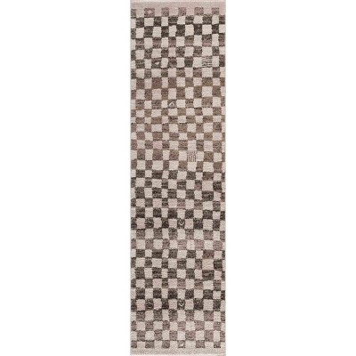 Hauteloom Benjy Hallway, Kitchen Runner Rug - Contemporary