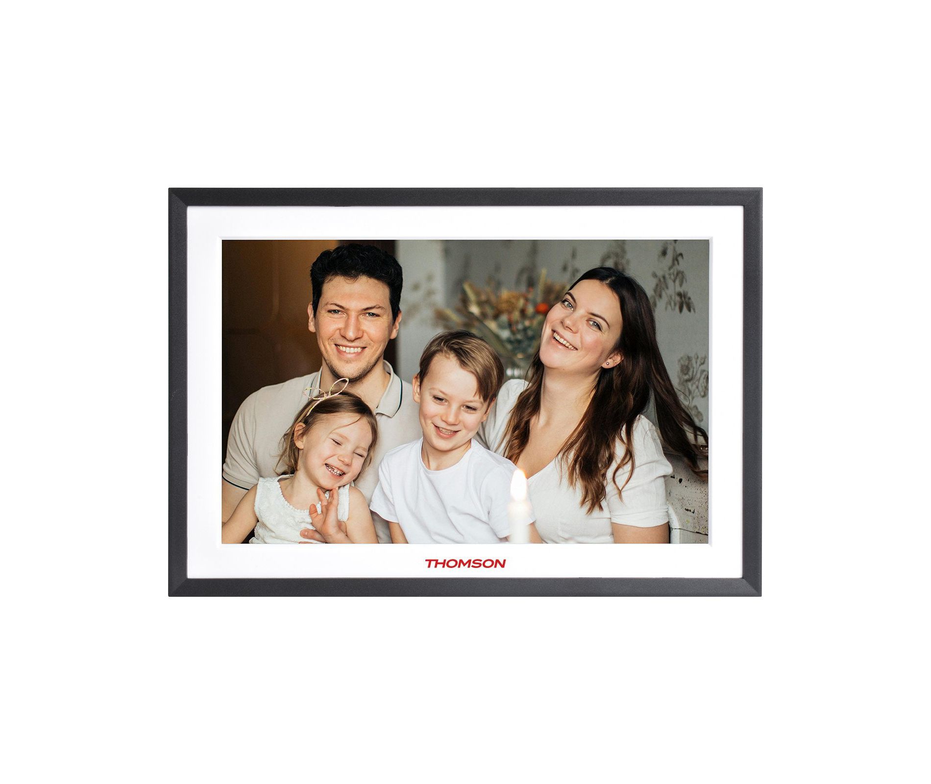 THOMSON TDF-1001P WiFi Digital Photo Frame