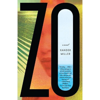 Zo - by  Xander Miller (Paperback)