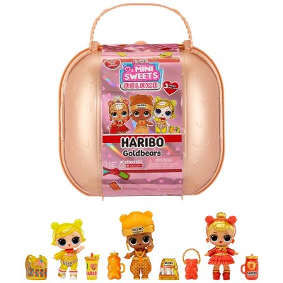 L.o.l. Surprise! Loves Mini Sweets Series 3 With 7 Surprises & Limited  Edition Doll : Target