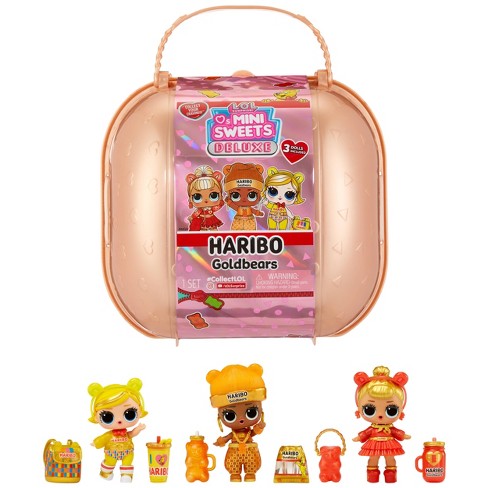 L.O.L. Surprise loves mini sweet Haribo doll