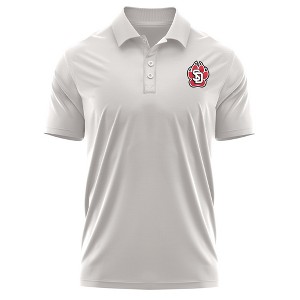 Men's The University of South Dakota Adult Polo Left Chest Logo - 1 of 4