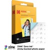 Kodak Zink Photo Paper 2x3" (50 Pack), Frames and Photo Album Bundle - 2 of 4