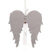 4.0 Inch Hope Wing Angel Support Comfort Tree Ornaments - 2 of 3