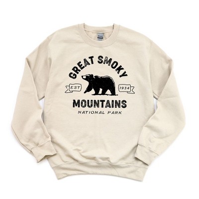 Great smoky mountains on sale sweatshirt