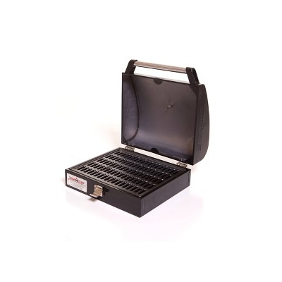 Camp Chef Deluxe BBQ Grill Box Accessory - Black