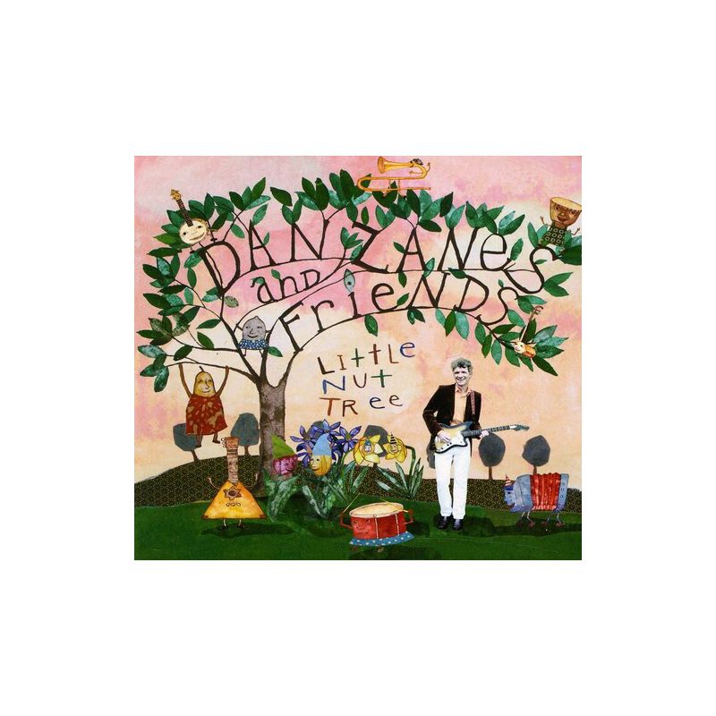 Dan Zanes & Friends - Little Nut Tree (CD), 1 of 2