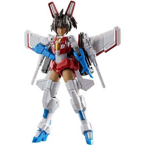 IFG-01 Starwing | Iron Factory Girl Series 0 - 1 of 4