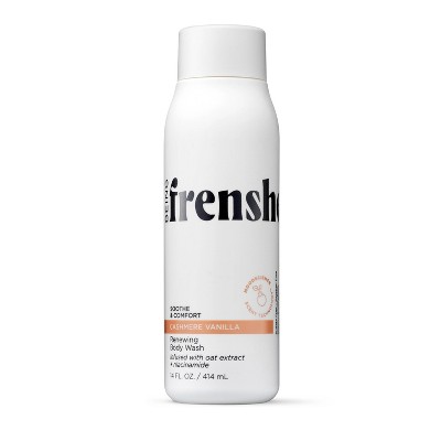 Being Frenshe Renewing and Hydrating Body Wash with Niacinamide - Fresh Cashmere Vanilla - 14 fl oz_5