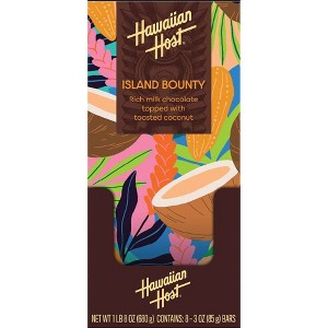 Hawaiian Host Island Bounty - 3oz - 1 of 1