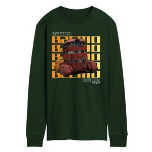 Men's - Star Wars - Andor D2Emo Long Sleeve Graphic T-Shirt - 1 of 2