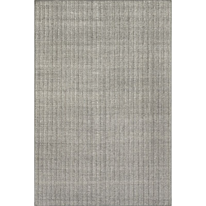 Arvin Olano x RugsUSA - Ander Striped Wool-Blend Area Rug, 1 of 8