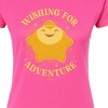 Women's - Disney - Wishing For Adventure Fitted Graphic T-Shirt - 2 of 3