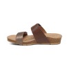Aetrex Daisy Adjustable Slide - 3 of 4