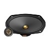 Pioneer® TS-A6901C 6-In. x 9-In. 450-Watt 2-Way Component Speakers Black and Gold, Max Power 2 Pack - 2 of 4