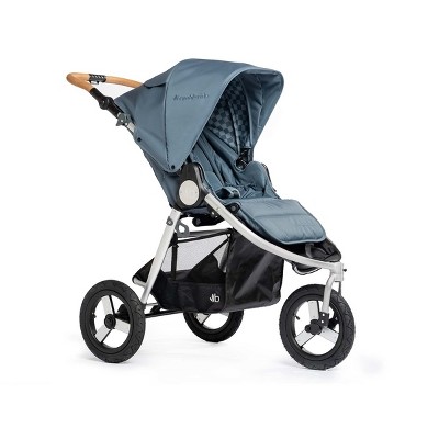 Bumbleride Indie All Terrain Stroller in Ocean