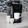 Simple Cups Disposable Filters Compatible with Keurig Brewers - 100 Replacement Filters - Use Your Own Coffee - Great Gift for Coffee Lovers - 4 of 4