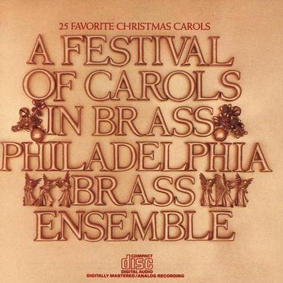 Festival of Carols in Brass (CD)