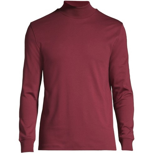 Lands end mock on sale turtlenecks