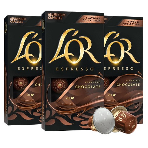  Hot Chocolate Nespresso Original-Line Compatible