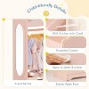 Arceso Kids Dress up Storage with Mirror,Armoire Wardrobe Closet for Kids Room - 4 of 4