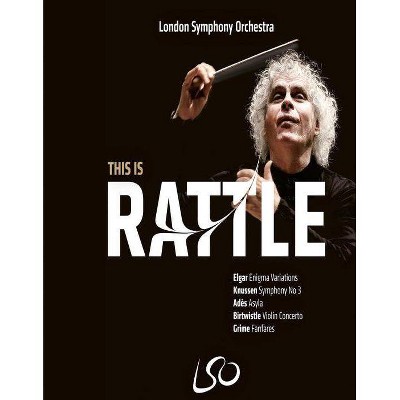 This Is Rattle (Blu-ray)(2019)