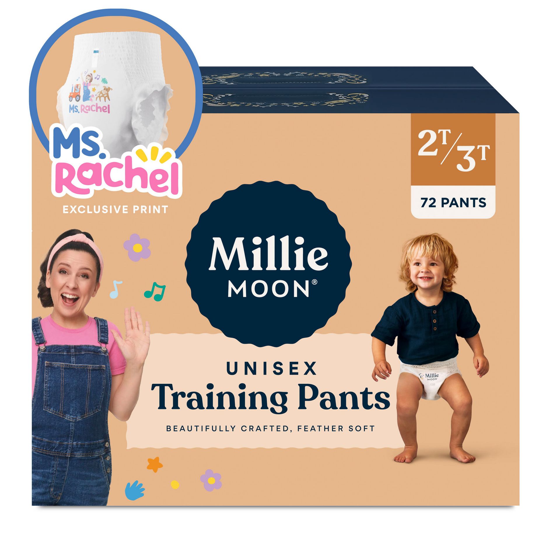 Millie Moon Disposable Training Pants