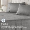 Ultra Soft Solid Pillowcases Set of 2 - Breathable & Comfortable Pillow Covers - CGK Linens - 4 of 4