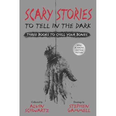 Scary stories to tell discount in the dark free online