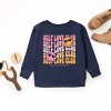 The Juniper Shop SmileyWorld Self Love Club Wave Youth Sweatshirt - 3 of 4