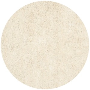 Classic Shag Ultra SG240 Hand Tufted Indoor Rugs - Safavieh - 1 of 4