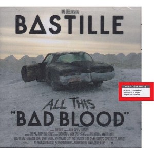 Bastille - All This Bad Blood (TG) (CD) - 1 of 1