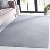 Loft LFT315 Power Loomed Machine Washable Skid-Resistant Indoor Rugs - Safavieh - 2 of 4
