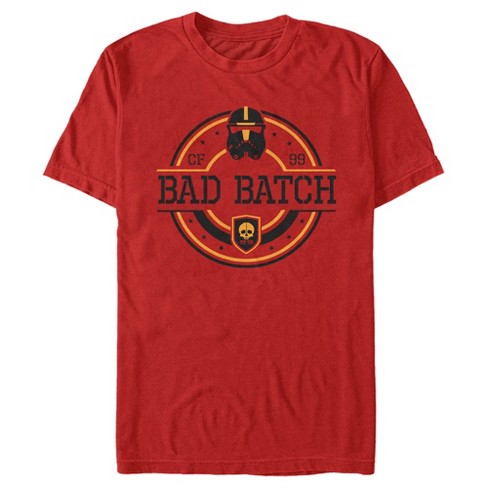 Men's Star Wars: The Bad Batch Circle Logo T-Shirt - image 1 of 4