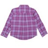 RuggedButts Boys Long Sleeve Button Down Shirt - 2 of 4