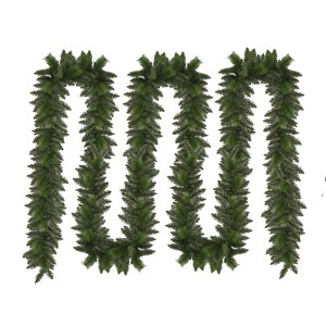 Puleo 20' Spruce Christmas Artificial Garland - 1 of 4