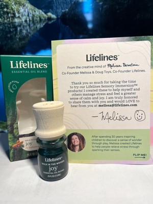 Essential Oil Blend - Walk In The Woods: Joy - Lifelines : Target